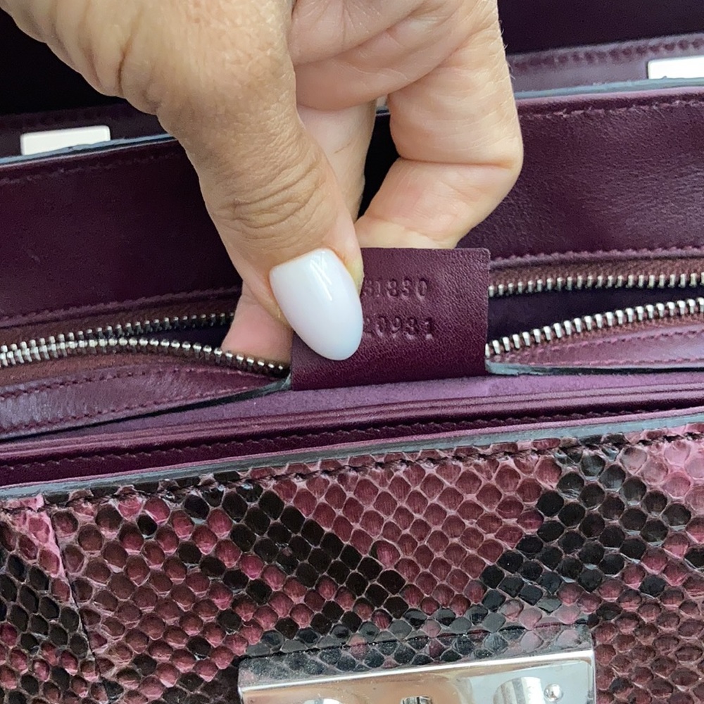Gucci Peyton bag - Picture 8 of 10